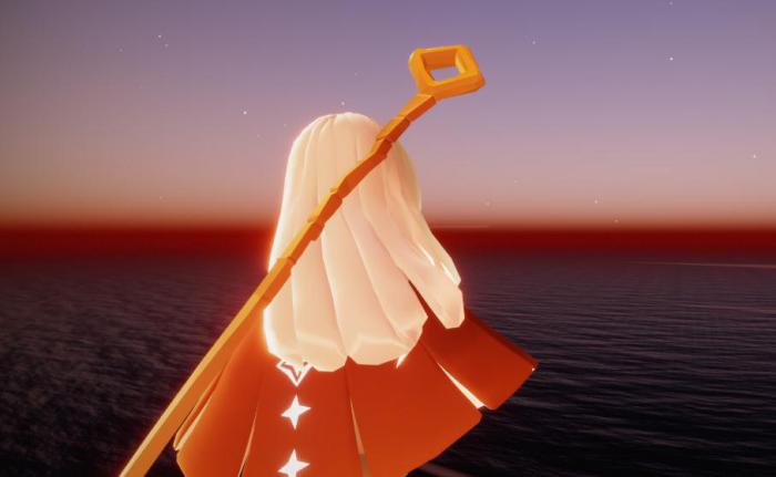 光遇中是否需要特定的道具才能遇见星星1