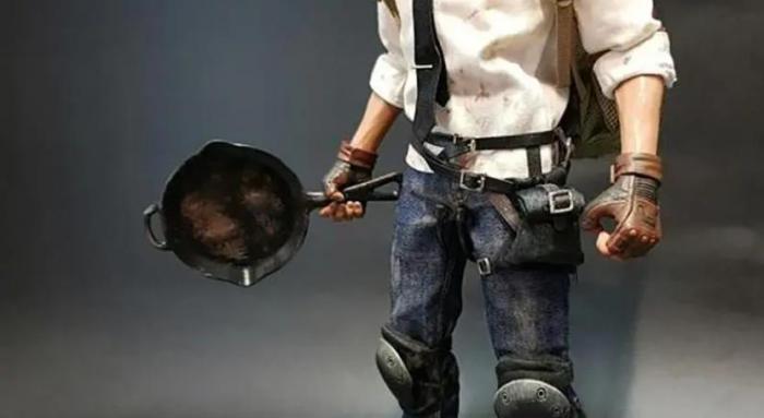 绝地求生中对抗一打五该怎么做1