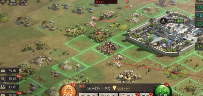 如何在三国志战略版s4中获得陆逊这个武将1