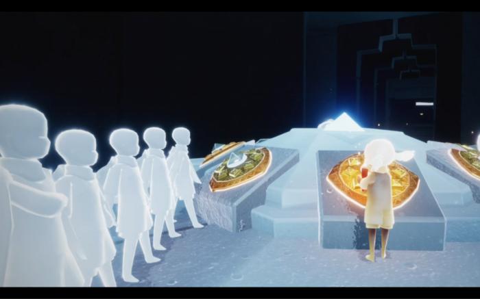 光遇二十心能可以换购什么物品1