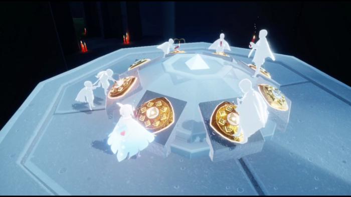 光遇二十心能可以换购什么物品2