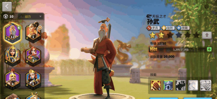 万国觉醒战力如何快速增加百万1