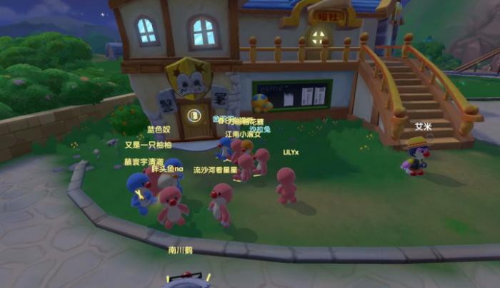 摩尔庄园拉姆小屋是否可以转让2