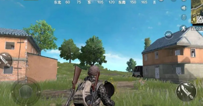 绝地求生一级头皮肤如何佩戴3