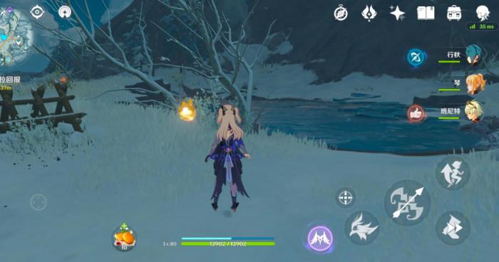 请问在原神中深渊应该去哪儿刷3