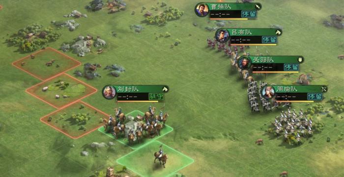 三国志战略版如何提高征兵效率2