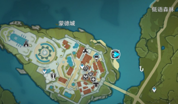 原神北斗遗物搭配有什么技巧1