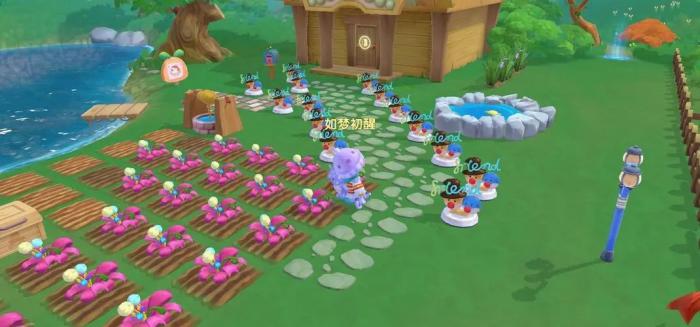 摩尔庄园里的毛毛菇炒蛋有何特别之处2