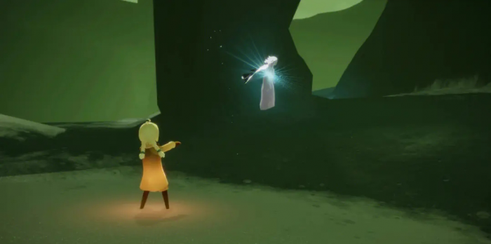 光遇峡谷的旅行先祖应该咋办2