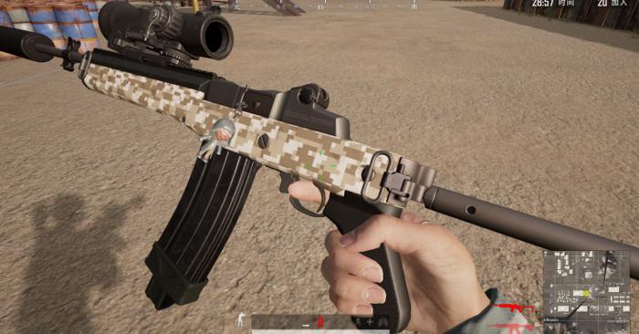 绝地求生刺激战场摩天轮位置在哪里3