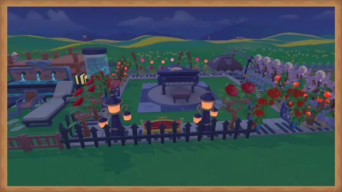 摩尔庄园要怎么去别人家闲逛3