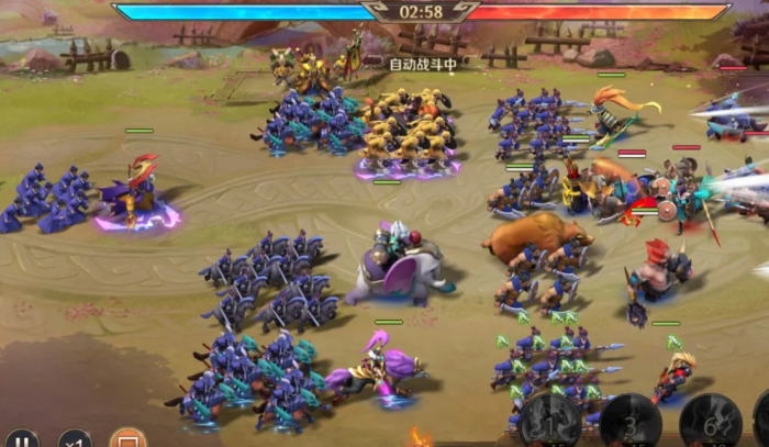 如何选择最合适的少年三国志阵容1