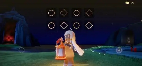 光遇中快速掌握落幕转圈的方法有哪些1