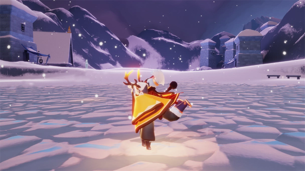 如何在光遇空气点试炼中获得高分1