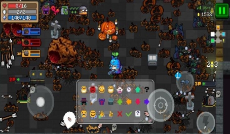 打败元气骑士手刀红爵士的技巧有哪些2