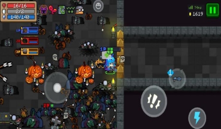 打败元气骑士手刀红爵士的技巧有哪些3