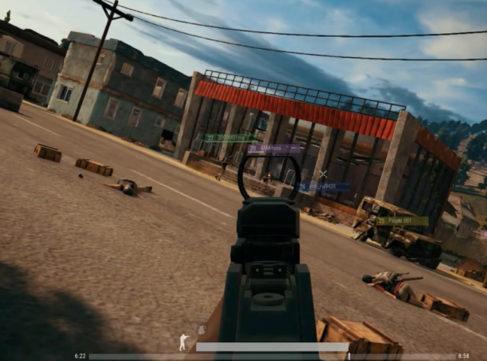 怎么才能迅速击垮绝地求生中的车辆1