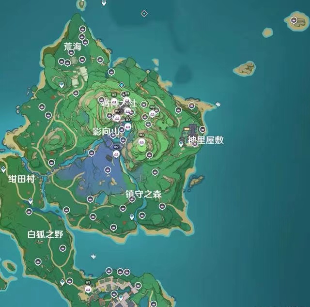 在原神雪山迷踪中如何打败强大的敌人3