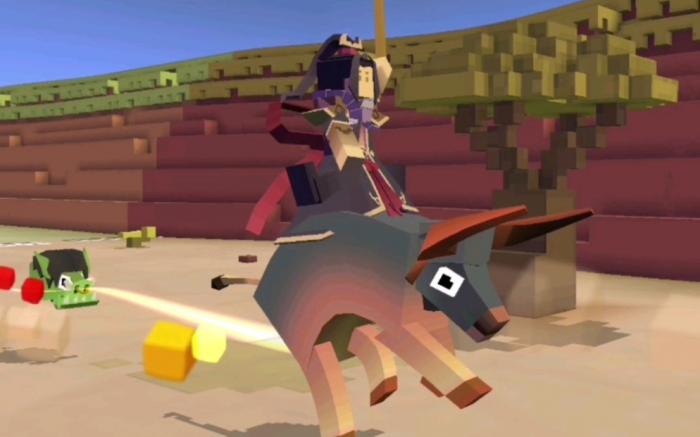 疯狂动物园的斑马捕获过程是怎样的2