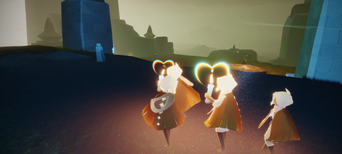 光遇克莱因蓝互动时需要注意什么3