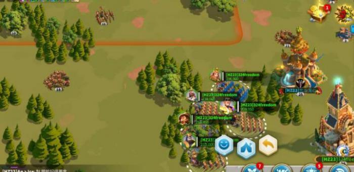 万国觉醒打野将领该如何选择天赋2