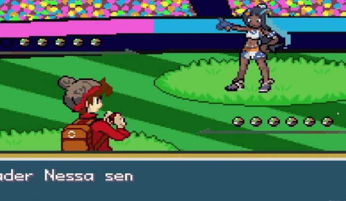 口袋妖怪火红电梯钥匙是如何获得的2