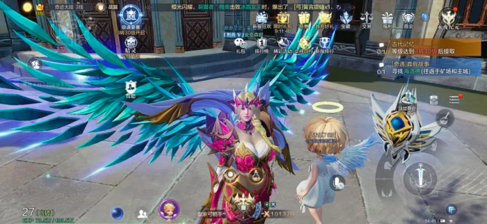 全民奇迹转生17需要准备什么3