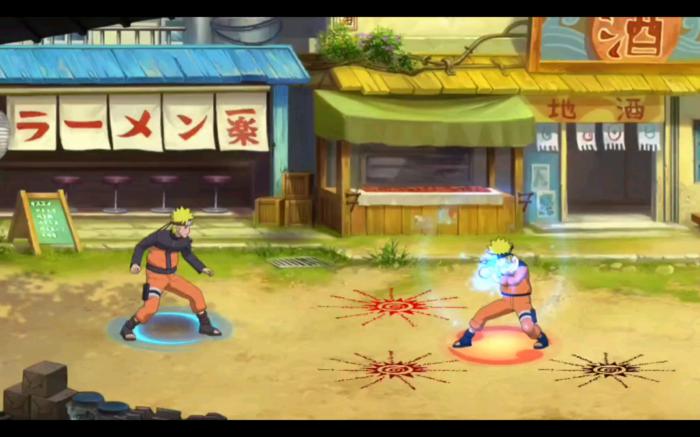 怎样能在火影忍者手游中进行更有效的修炼1