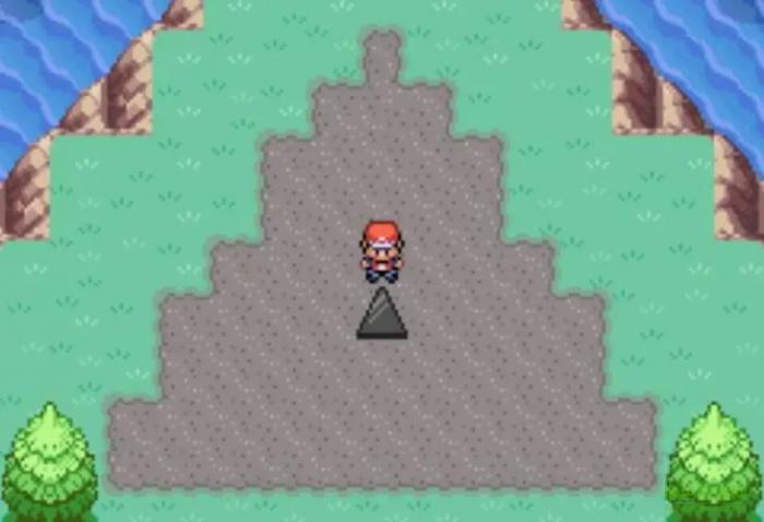 为何大吾所在地没有口袋妖怪流星瀑布的洞1