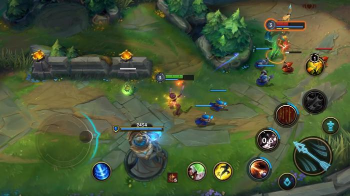 为什么英雄联盟手游如此费力2