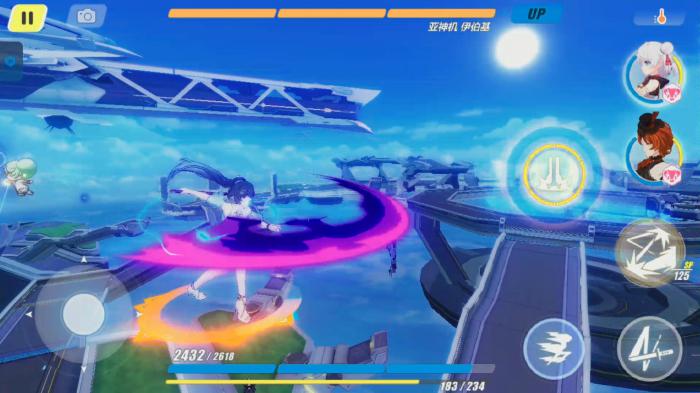 怎样在崩坏3游戏里开启梅比乌斯机制1