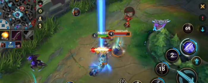 英雄联盟手游新手补刀技巧有哪些1