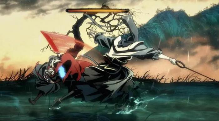 有哪些值得推荐的影之刃3绝影空中流派3