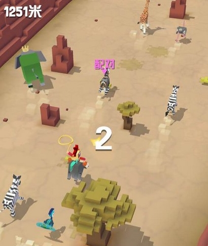 疯狂动物园抓霸王龙的方法有哪些1