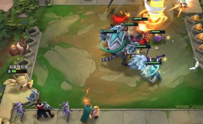 如何组成金铲铲之战的最强阵容2