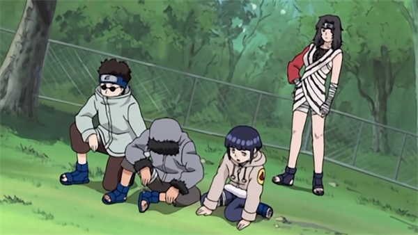 怎样正确佩戴火影忍者的扦插4