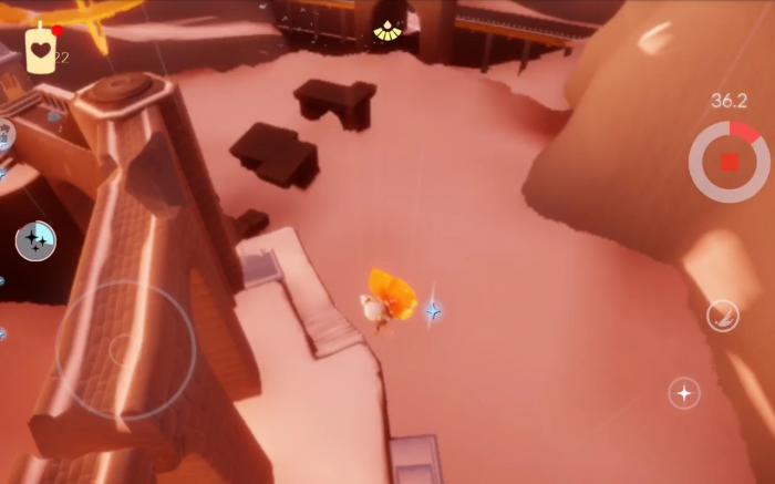 光遇妹妹头需要注意哪些细节1