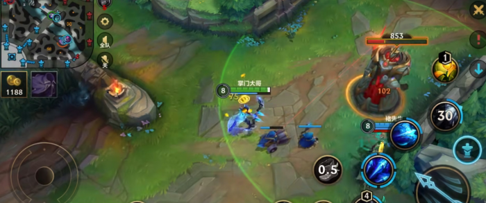 英雄联盟手游双排有何段位限制1