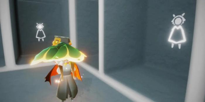 如何在光遇霞谷获得云中光之翼3