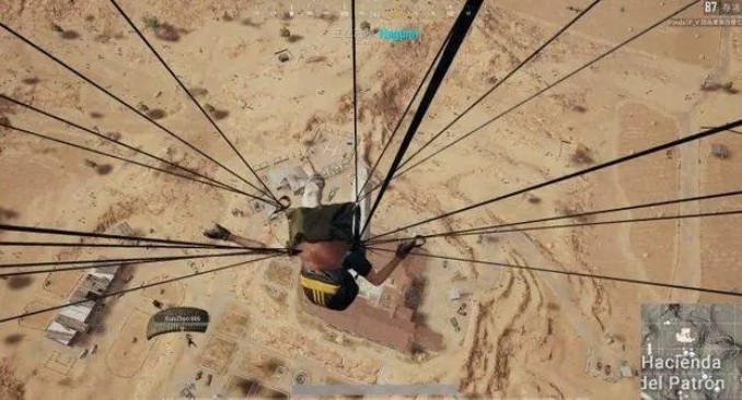 绝地求生有没有快捷的方式可以标记准星1