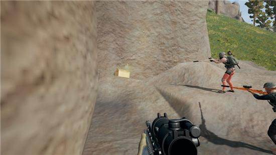 如何在绝地求生中提高点射的精准度3