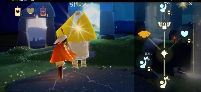 请问光遇墓地之灵任务接取的顺序是怎样的2