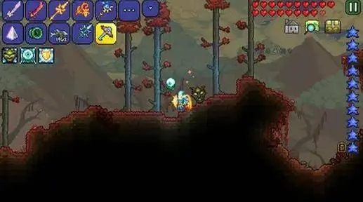 怎么才能成功召唤泰拉瑞亚石巨人2