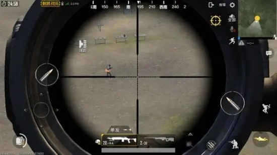 绝地求生是否允许装填额外的弹夹3