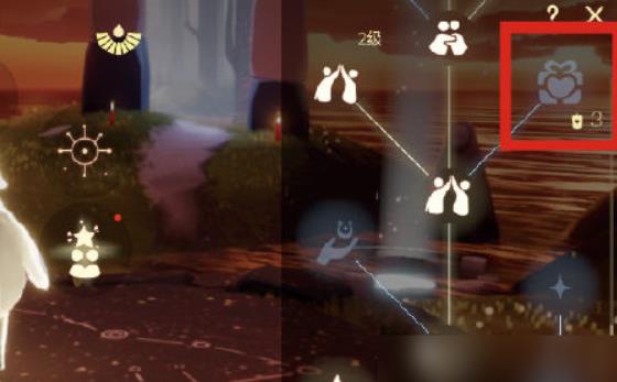 怎样才能拿到光遇中的狐狸头2