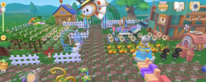 摩尔庄园的动物离开时应该怎样喂养2