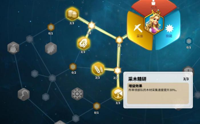 有没有简便的方法可以获取万国觉醒高级星星1