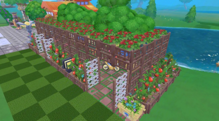 摩尔庄园是否能够征服冰峰的领地3