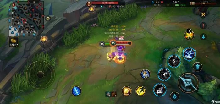 英雄联盟云顶之弈合成装备的步骤是2