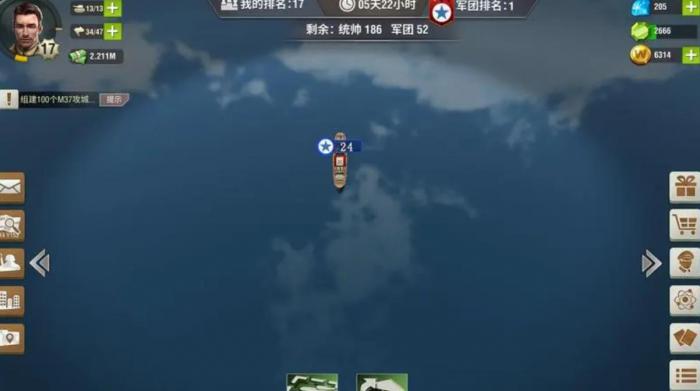 二战风云二战中海军战舰的建造速度如何提升3